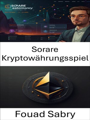 cover image of Sorare Kryptowährungsspiel